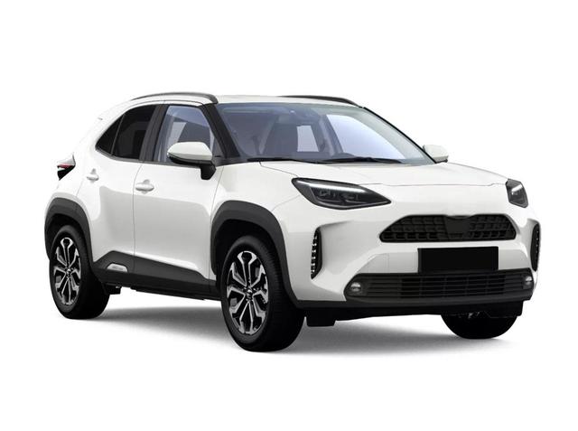 Toyota Yaris Cross - Style Comfort 1,5-l-VVT-iE SafetyP*Navi*WinterPak*Kamera*Klimaauto*ACC*Keyless*