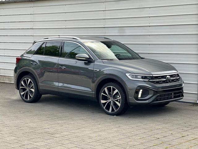 Volkswagen T-Roc - R-Line 2.0 TSI DSG7 4 Motion AHK*EasyOpen*19"*IQ.DRIVE*Android Auto*Kamera