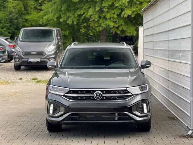 Volkswagen T-Roc - R-Line 2.0 TSI DSG7 4 Motion AHK*EasyOpen*19"*IQ.DRIVE*Android Auto*Kamera