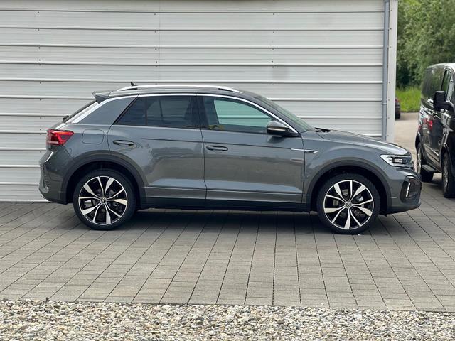 Volkswagen T-Roc R-Line 2.0 TSI DSG7 4 Motion AHK*EasyOpen*19"*IQ.DRIVE*Android Auto*Kamera 