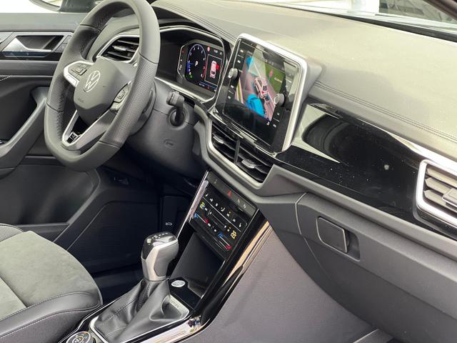 Volkswagen T-Roc R-Line 2.0 TSI DSG7 4 Motion AHK*EasyOpen*19"*IQ.DRIVE*Android Auto*Kamera 