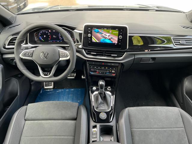 Volkswagen T-Roc R-Line 2.0 TSI DSG7 4 Motion AHK*EasyOpen*19"*IQ.DRIVE*Android Auto*Kamera 