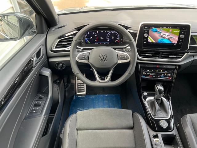 Volkswagen T-Roc R-Line 2.0 TSI DSG7 4 Motion AHK*EasyOpen*19"*IQ.DRIVE*Android Auto*Kamera 