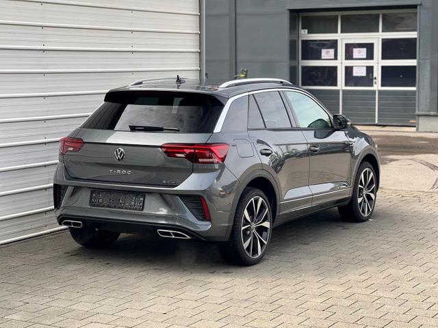 Volkswagen T-Roc R-Line 2.0 TSI DSG7 4 Motion AHK*EasyOpen*19"*IQ.DRIVE*Android Auto*Kamera 