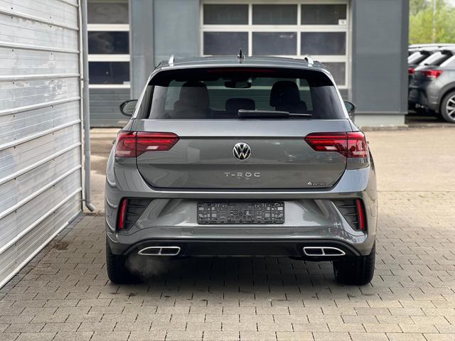 Volkswagen T-Roc R-Line 2.0 TSI DSG7 4 Motion AHK*EasyOpen*19"*IQ.DRIVE*Android Auto*Kamera 