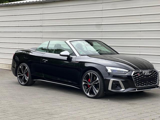 Audi S5 - Cabrio *B&O*SHZ*Metallic*Matrix