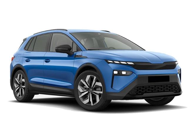 Skoda Elroq - Sportline 60 *Navi*Matrix*20"*E-Heck*SHZ*Kamera*Kessy