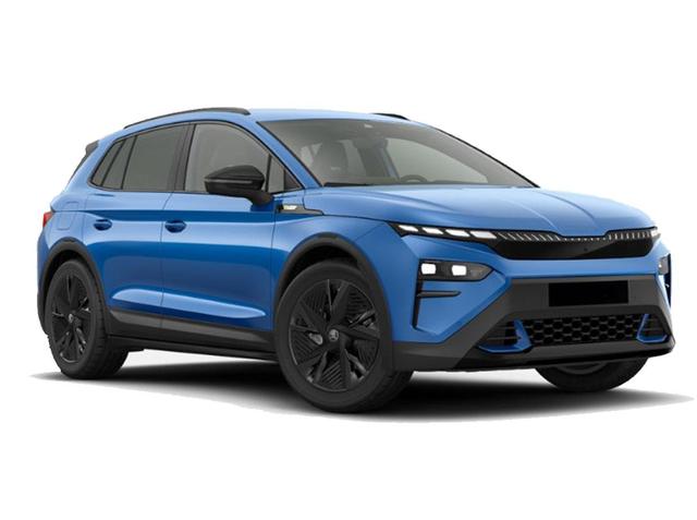 Skoda Elroq - Sportline RS *Navi*CANTON*360°*Head-Up*Matrix*20"*E-Heck*SHZ*Kessy