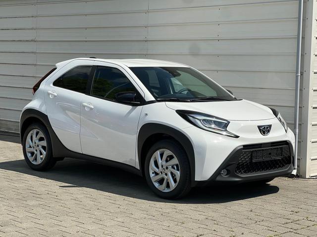 Aygo X - Active 1.0L Android Auto*SHZ*Kamera*LED*KlimaAT*