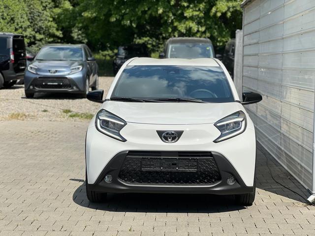 Aygo X Active 1.0L Android Auto*SHZ*Kamera*LED*KlimaAT* 