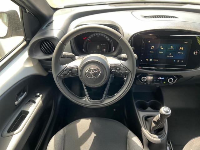 Aygo X Active 1.0L Android Auto*SHZ*Kamera*LED*KlimaAT* 