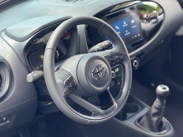 Aygo X Active 1.0L Android Auto*SHZ*Kamera*LED*KlimaAT* 