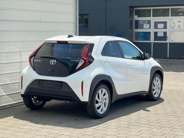 Aygo X Active 1.0L Android Auto*SHZ*Kamera*LED*KlimaAT* 