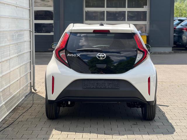 Aygo X Active 1.0L Android Auto*SHZ*Kamera*LED*KlimaAT* 