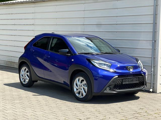 Aygo X - Active 1.0L Android Auto*SHZ*Kamera*LED*KlimaAT*