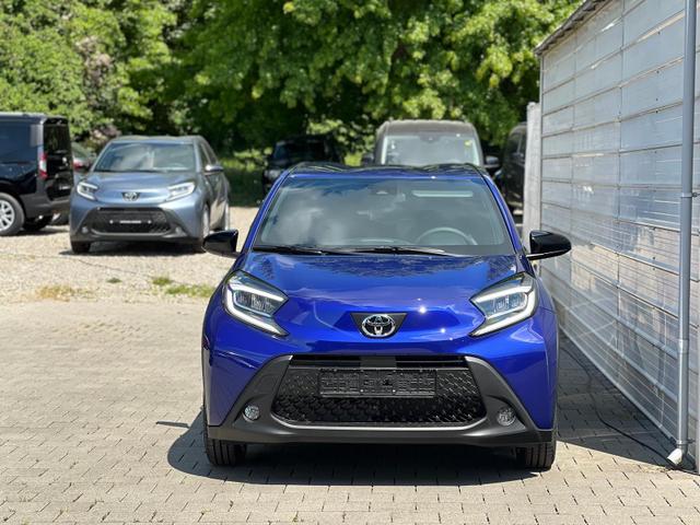 Aygo X Active 1.0L Android Auto*SHZ*Kamera*LED*KlimaAT* 