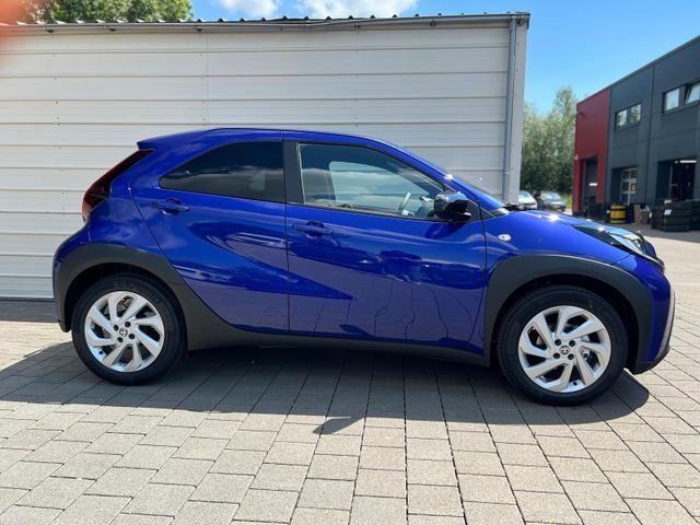 Aygo X Active 1.0L Android Auto*SHZ*Kamera*LED*KlimaAT* 