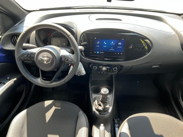 Aygo X Active 1.0L Android Auto*SHZ*Kamera*LED*KlimaAT* 