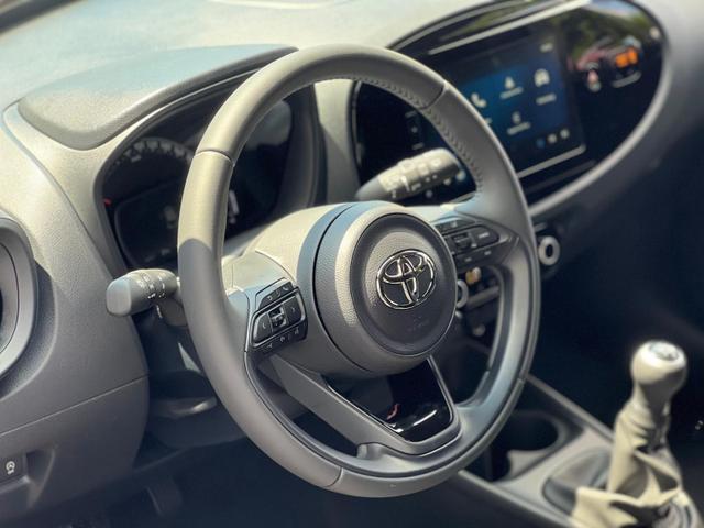 Aygo X Active 1.0L Android Auto*SHZ*Kamera*LED*KlimaAT* 