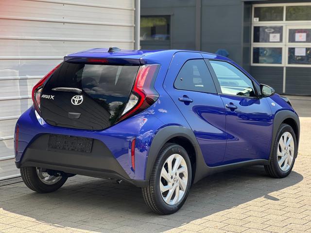 Aygo X Active 1.0L Android Auto*SHZ*Kamera*LED*KlimaAT* 