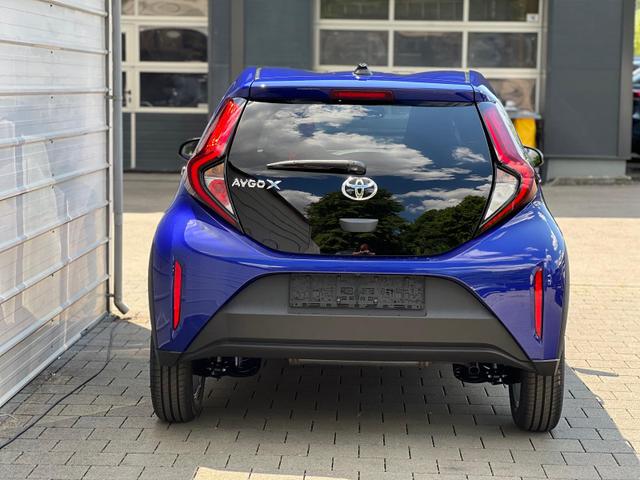 Aygo X Active 1.0L Android Auto*SHZ*Kamera*LED*KlimaAT* 