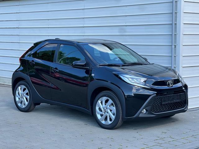 Aygo X - Active 1.0L Android Auto*SHZ*Kamera*LED*KlimaAT*
