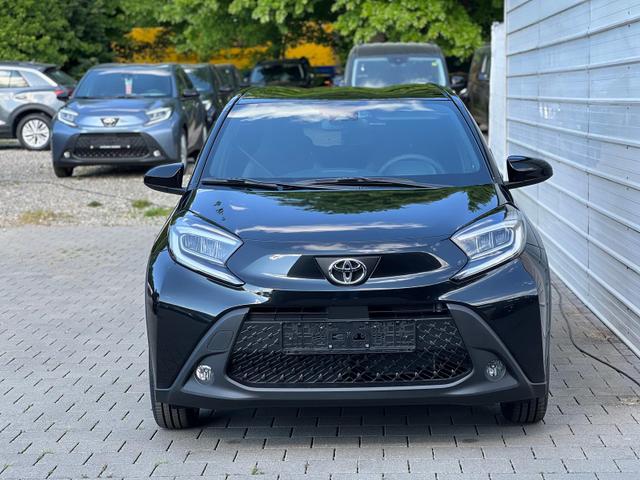 Aygo X Active 1.0L Android Auto*SHZ*Kamera*LED*KlimaAT* 
