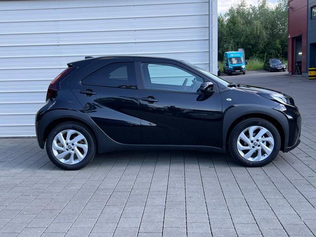 Aygo X Active 1.0L Android Auto*SHZ*Kamera*LED*KlimaAT* 