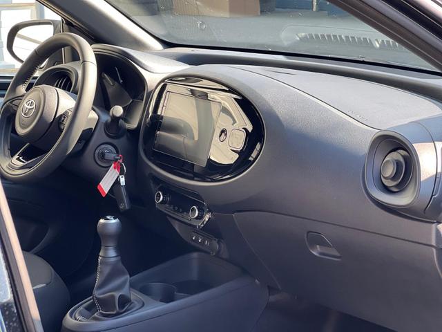 Aygo X Active 1.0L Android Auto*SHZ*Kamera*LED*KlimaAT* 