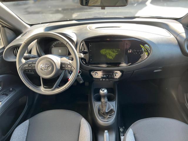Aygo X Active 1.0L Android Auto*SHZ*Kamera*LED*KlimaAT* 