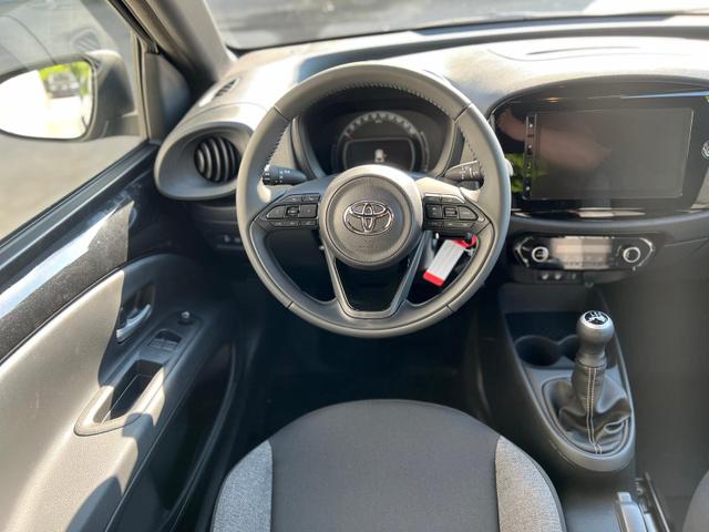 Aygo X Active 1.0L Android Auto*SHZ*Kamera*LED*KlimaAT* 
