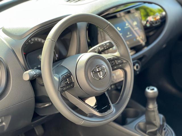 Aygo X Active 1.0L Android Auto*SHZ*Kamera*LED*KlimaAT* 