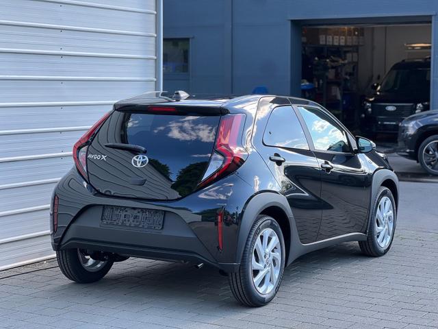 Aygo X Active 1.0L Android Auto*SHZ*Kamera*LED*KlimaAT* 