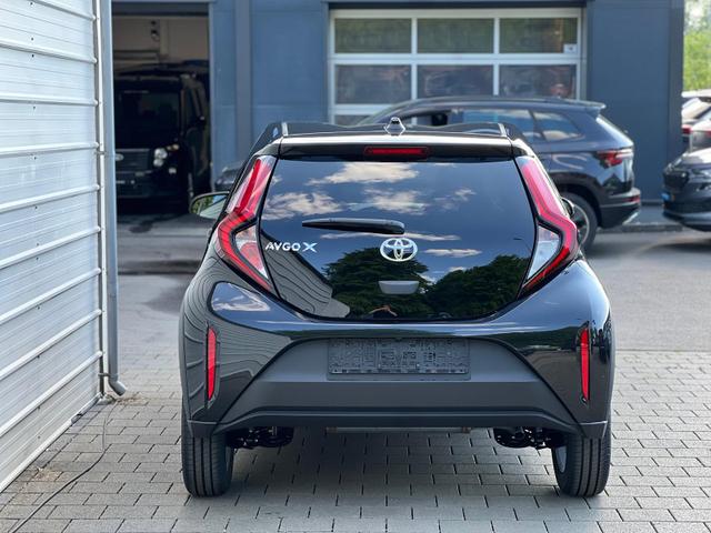 Aygo X Active 1.0L Android Auto*SHZ*Kamera*LED*KlimaAT* 