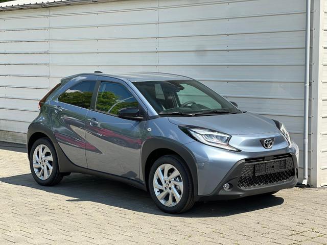Aygo X - Active 1.0L Android Auto*SHZ*Kamera*LED*KlimaAT*