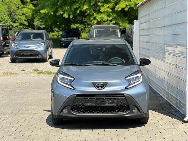 Aygo X Active 1.0L Android Auto*SHZ*Kamera*LED*KlimaAT* 