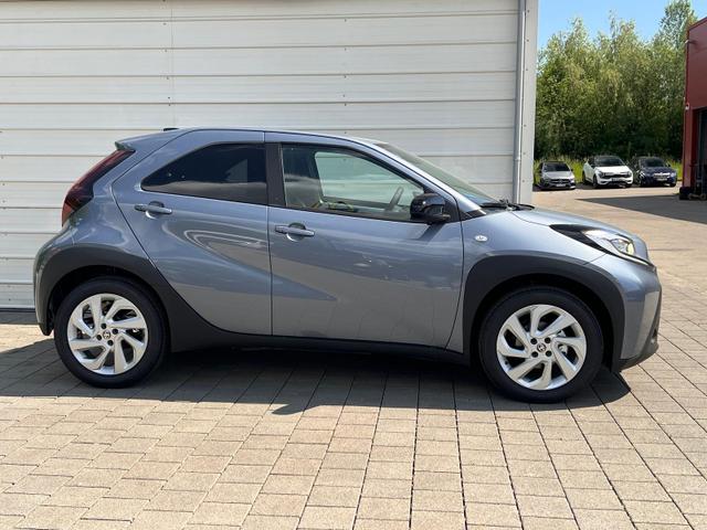 Aygo X Active 1.0L Android Auto*SHZ*Kamera*LED*KlimaAT* 