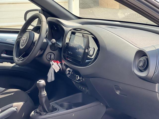 Aygo X Active 1.0L Android Auto*SHZ*Kamera*LED*KlimaAT* 