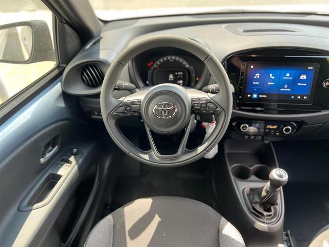 Aygo X Active 1.0L Android Auto*SHZ*Kamera*LED*KlimaAT* 