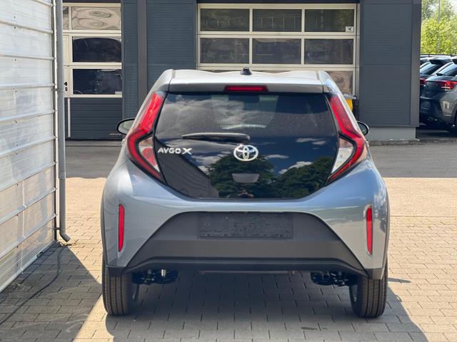 Aygo X Active 1.0L Android Auto*SHZ*Kamera*LED*KlimaAT* 