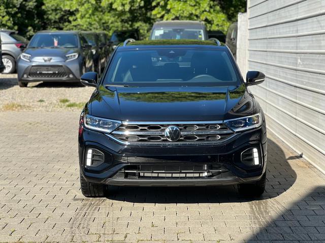 Volkswagen T-Roc - R-Line 2.0 TSI DSG7 4 Motion AHK*EasyOpen*19"*IQ.DRIVE*Android Auto*Kamera
