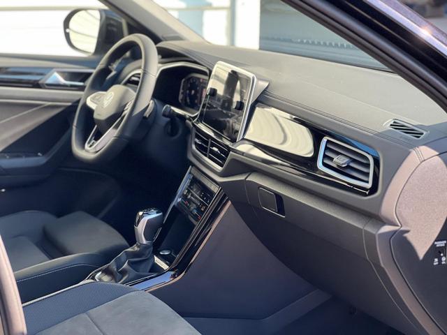 T-Roc R-Line 2.0 TSI DSG7 4 Motion AHK*EasyOpen*19"*IQ.DRIVE*Android Auto*Kamera 