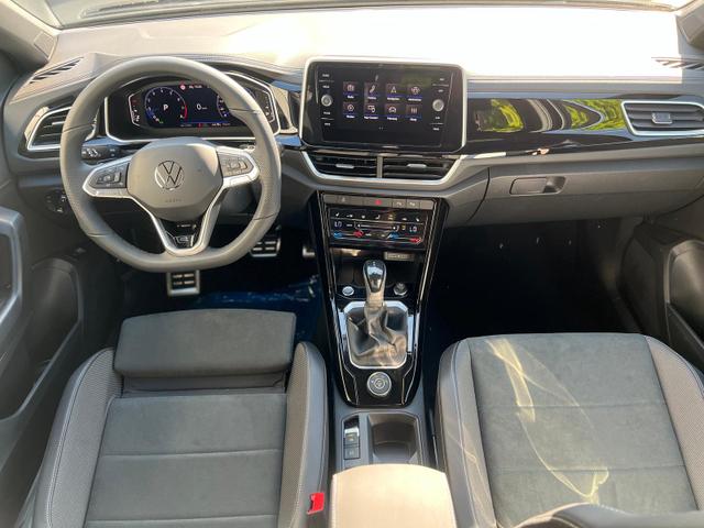 T-Roc R-Line 2.0 TSI DSG7 4 Motion AHK*EasyOpen*19"*IQ.DRIVE*Android Auto*Kamera 