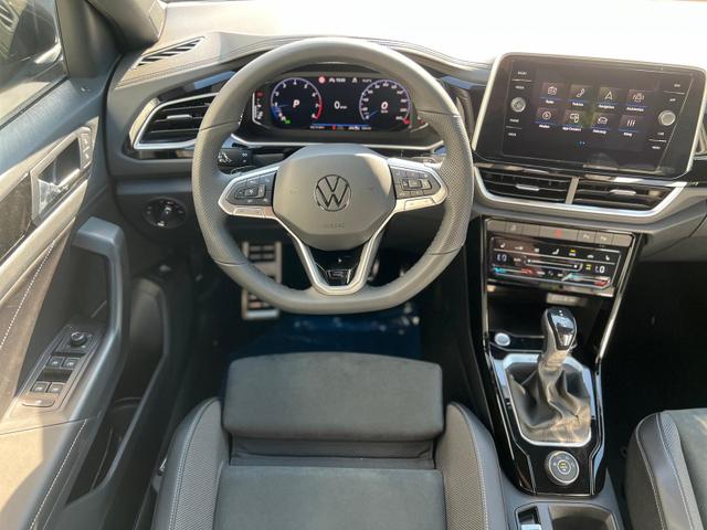 T-Roc R-Line 2.0 TSI DSG7 4 Motion AHK*EasyOpen*19"*IQ.DRIVE*Android Auto*Kamera 