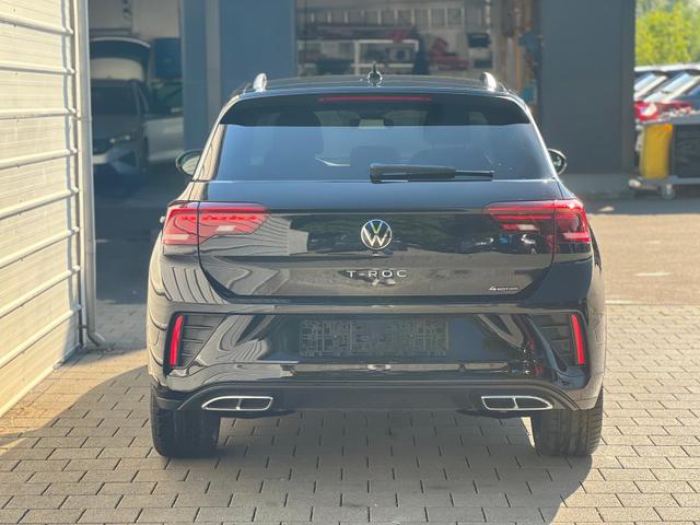 T-Roc R-Line 2.0 TSI DSG7 4 Motion AHK*EasyOpen*19"*IQ.DRIVE*Android Auto*Kamera 