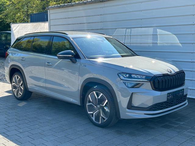 Skoda Kodiaq - Sportline 2.0 TDI DSG 4x4 *AHK*Navi*Matrix*ACC