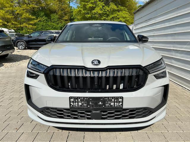 Skoda Kodiaq - Sportline 2.0 TDI DSG 4x4 *AHK*Navi*Matrix*ACC