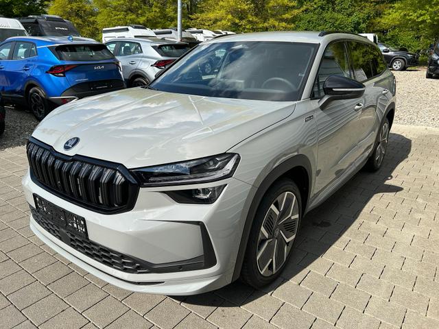 Kodiaq Sportline 2.0 TDI DSG 4x4 *AHK*Navi*Matrix*ACC 