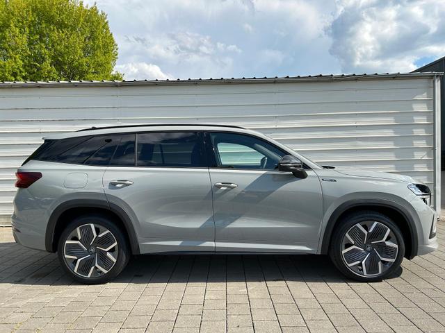 Kodiaq Sportline 2.0 TDI DSG 4x4 *AHK*Navi*Matrix*ACC 