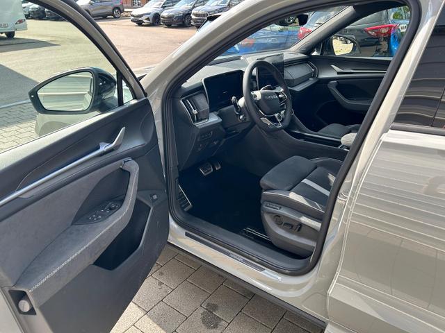 Kodiaq Sportline 2.0 TDI DSG 4x4 *AHK*Navi*Matrix*ACC 